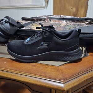 Skechers Black Women's Sneakers